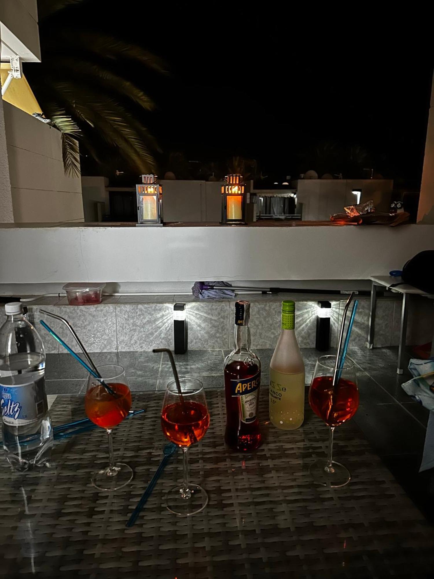 Tenerife Sunshine South Apartment Beach By La Ballena Arona  Buitenkant foto