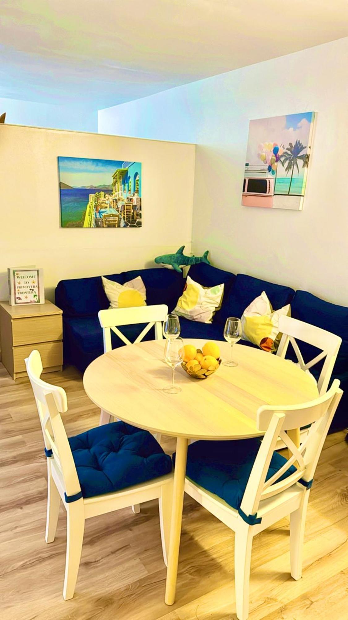 Tenerife Sunshine South Apartment Beach By La Ballena Arona  Buitenkant foto