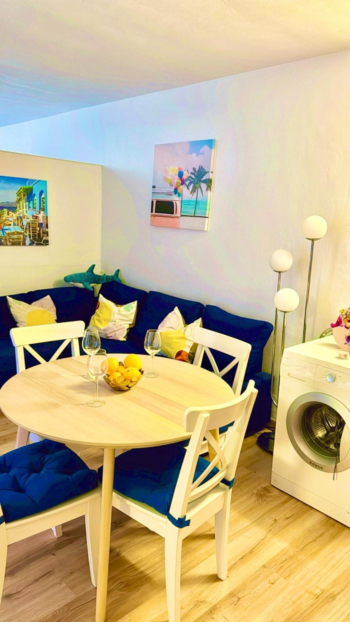 Tenerife Sunshine South Apartment Beach By La Ballena Arona  Buitenkant foto