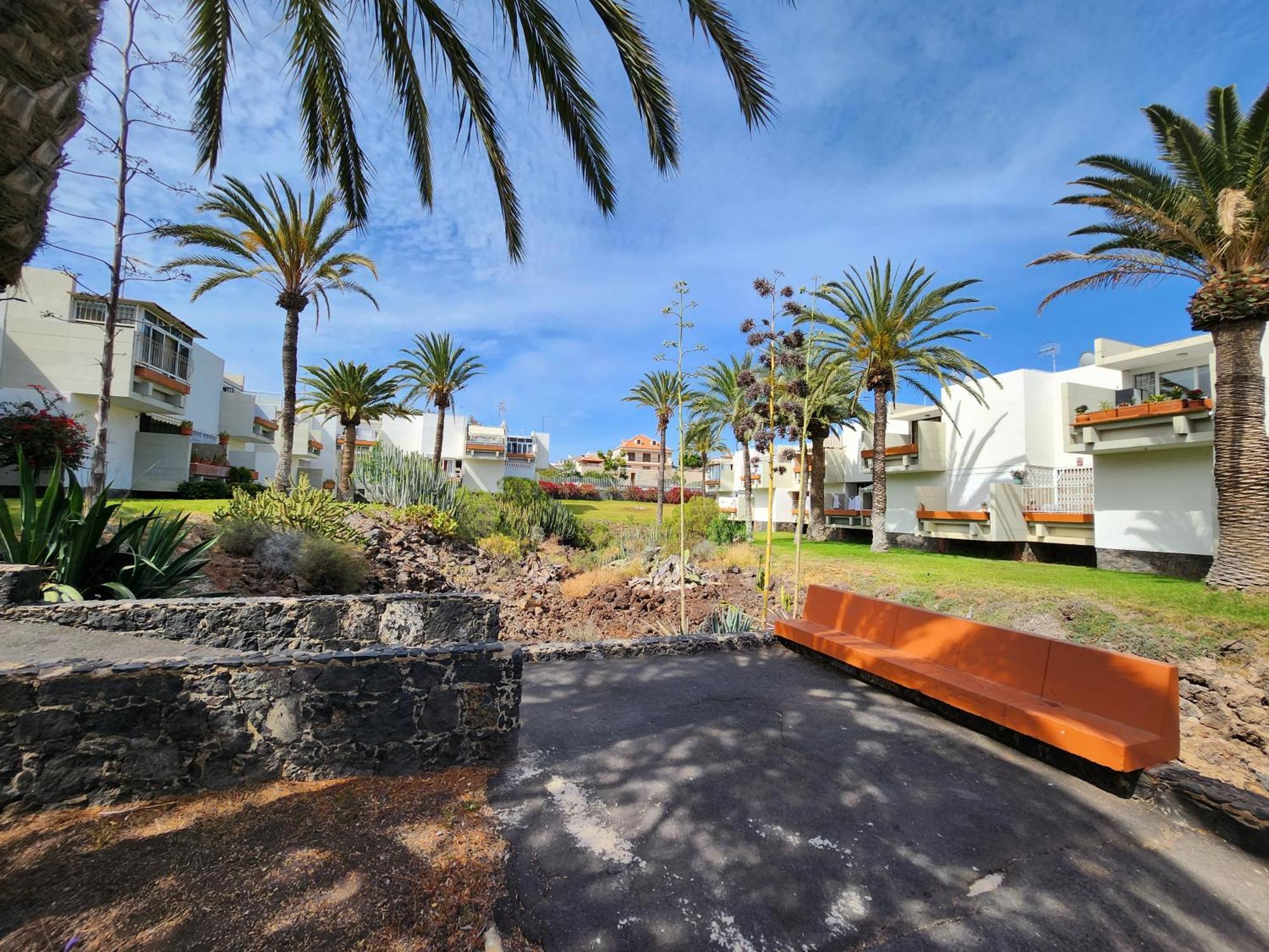 Tenerife Sunshine South Apartment Beach By La Ballena Arona  Buitenkant foto